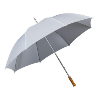 Golfregenschirm bedrucken