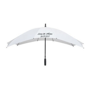 Partner Regenschirm bedrucken