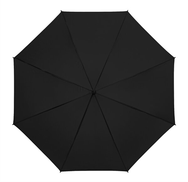 Golfschirm XL Schwarz