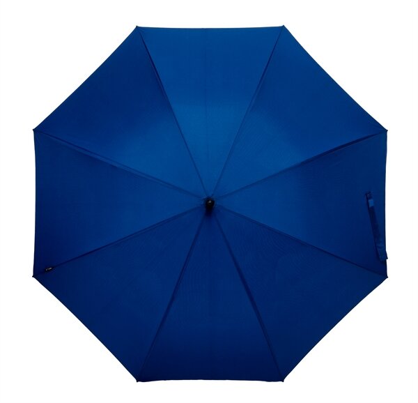 Golfregenschirm mit Wolken Dunkelblau