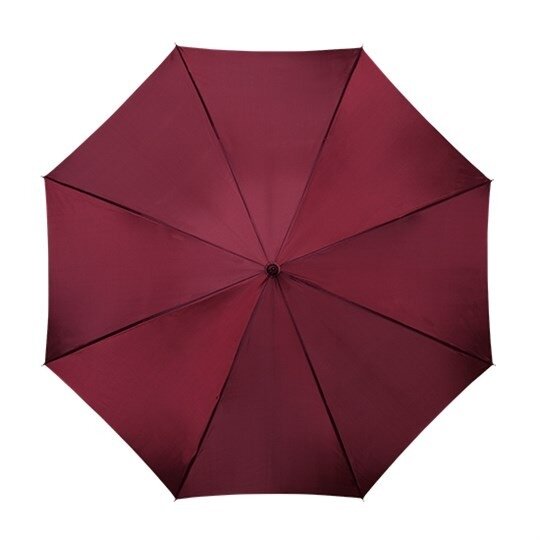 Falcone&reg; Golfschirm Automatik Bordeaux Rot