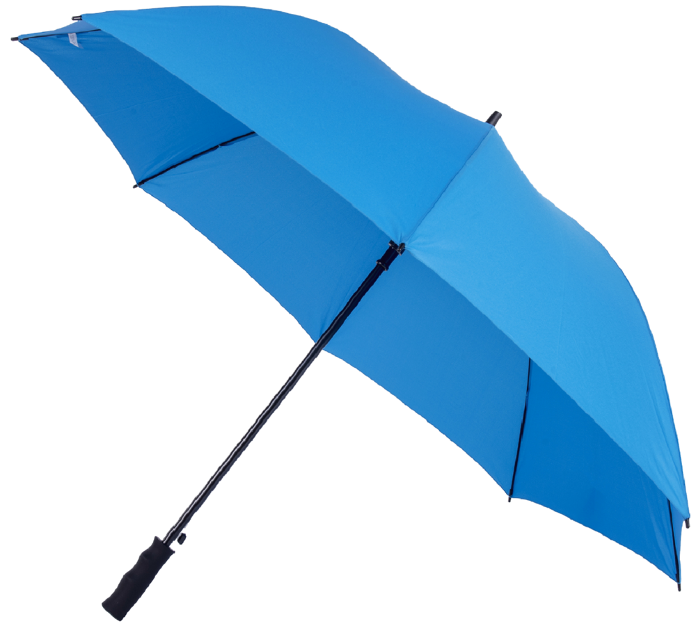 Flacone regenschirm Hellblau Windsicher