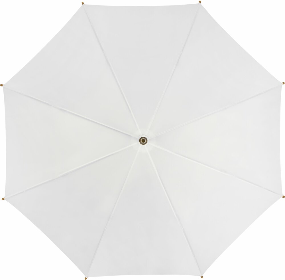 Stockschirm Wei&szlig; &Ouml;KO