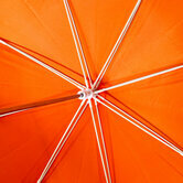 Kinderregenschirm Orange