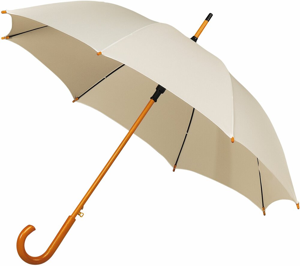  Falconetti&reg; Stockschirm  Bedrucken  mit Ihrem eigenen Text     