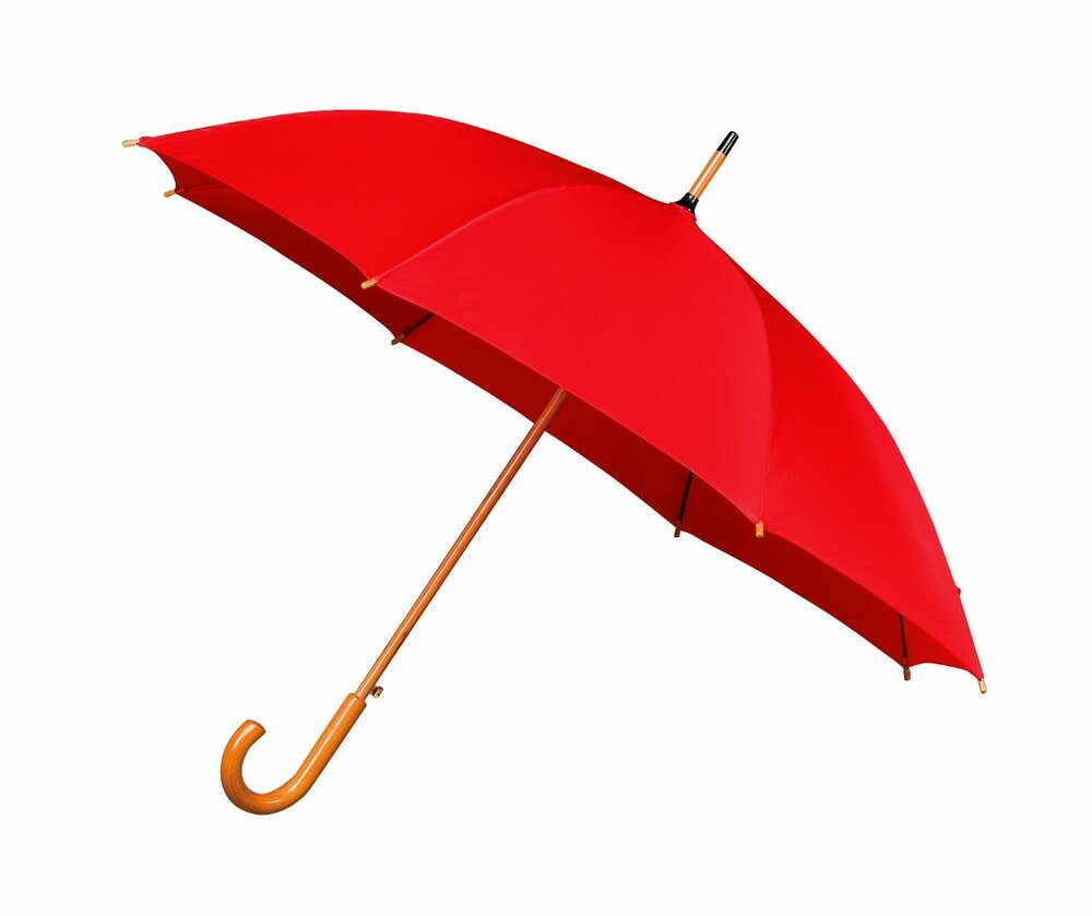  Falconetti&reg; Stockschirm  Bedrucken  mit Ihrem eigenen Text     