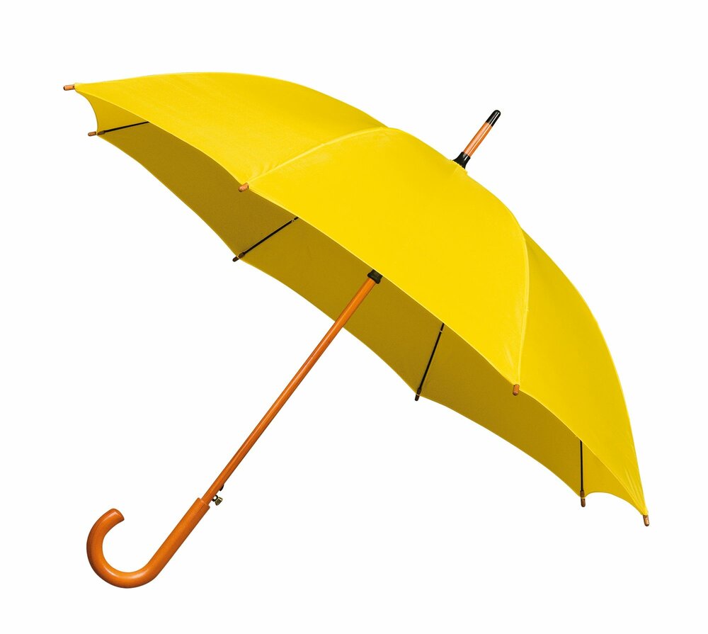  Falconetti&reg; Stockschirm  Bedrucken  mit Ihrem eigenen Text     