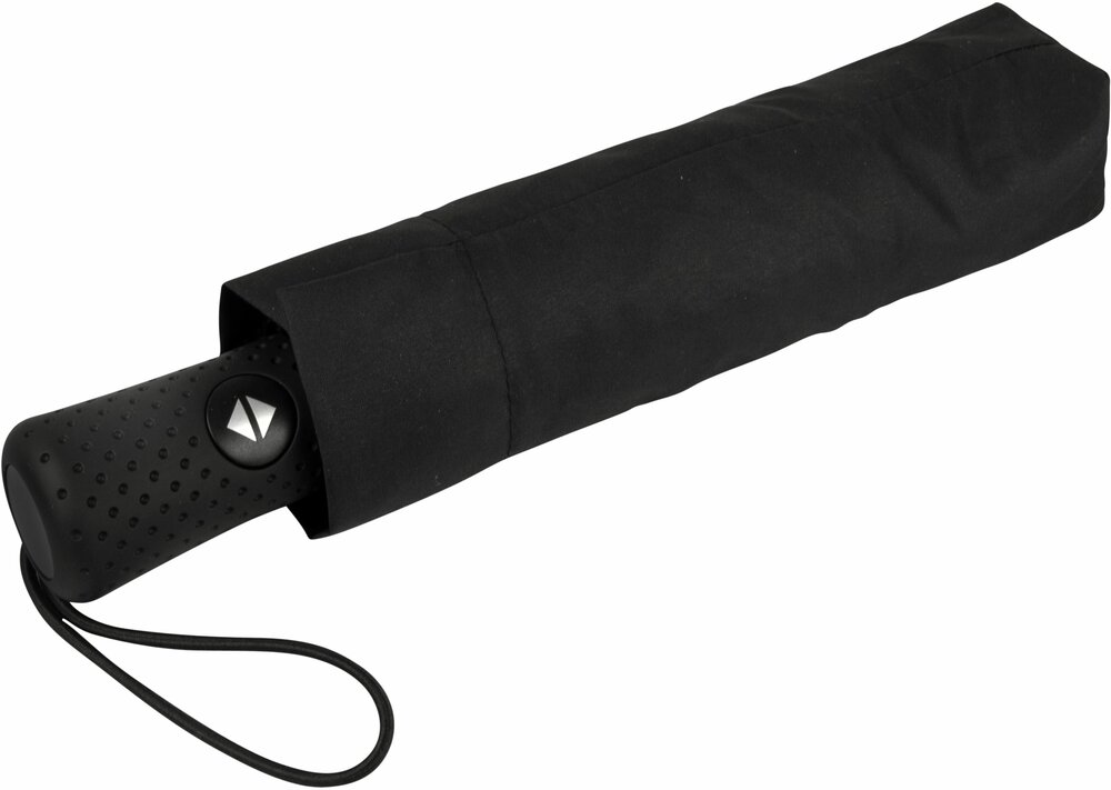 Taschenschirm Schwarz