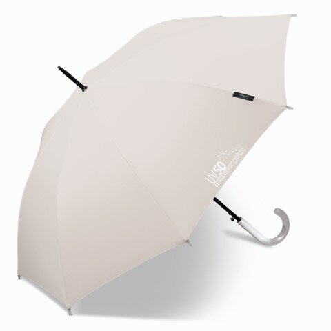 UV-Regenschirm mit Haken Pebble