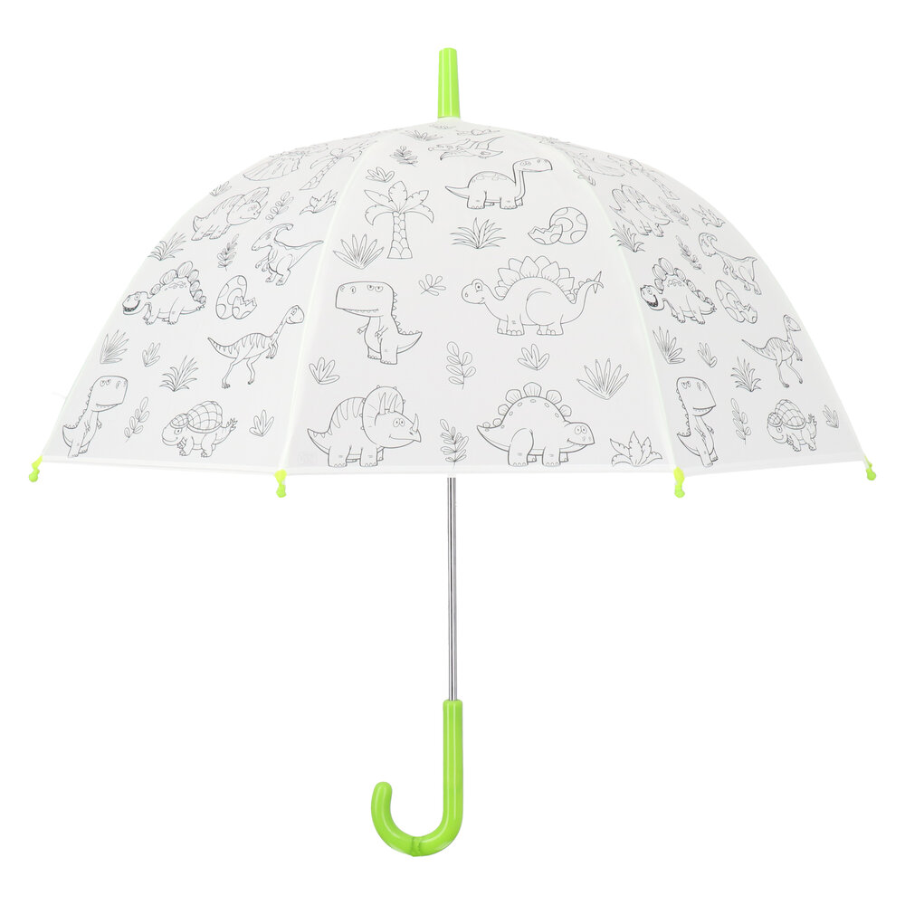 Kinderschirme Dinosaurier