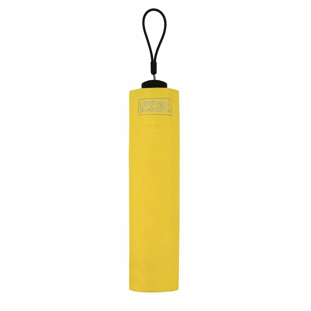 FALCONETTI&reg; UV-Sonnenschirm Gelb f&uuml;r Sonne und Regen
