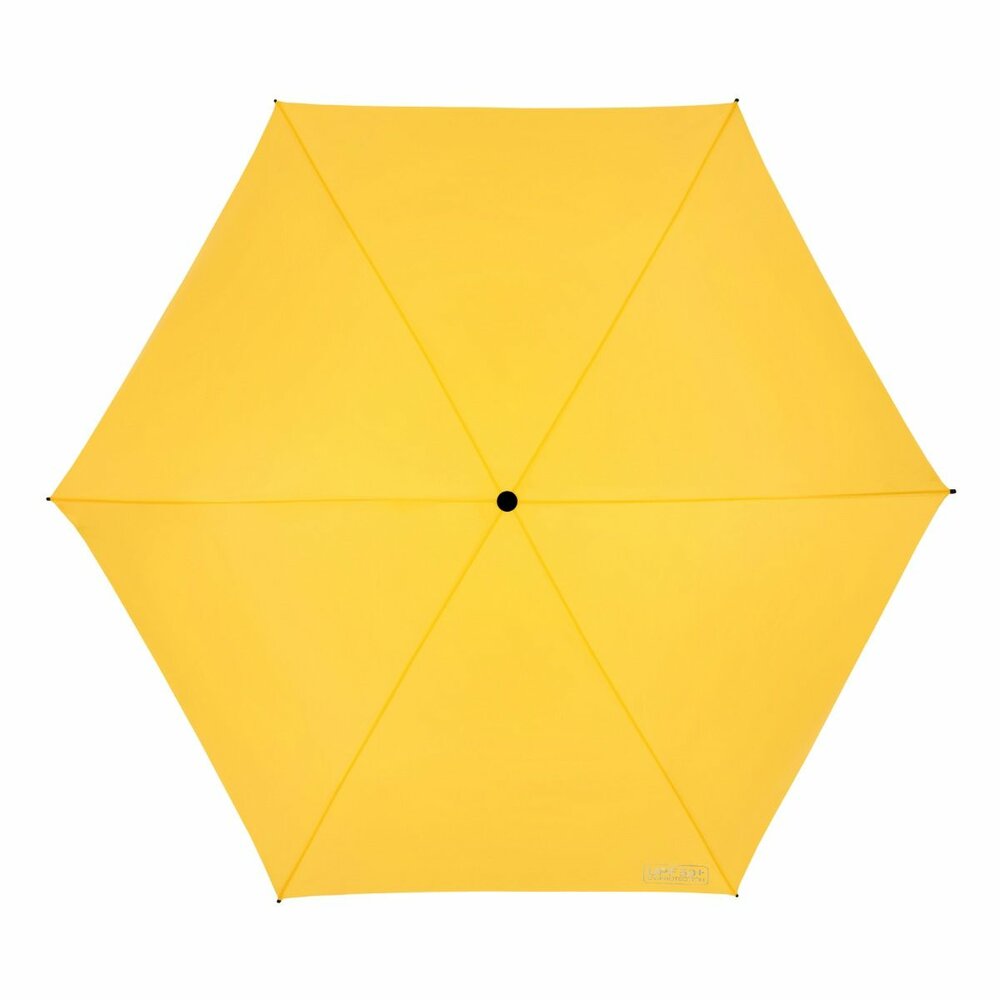 Kompakter gelber UV-Sonnenschirm UPF 50+ &ndash; FALCONETTI&reg;