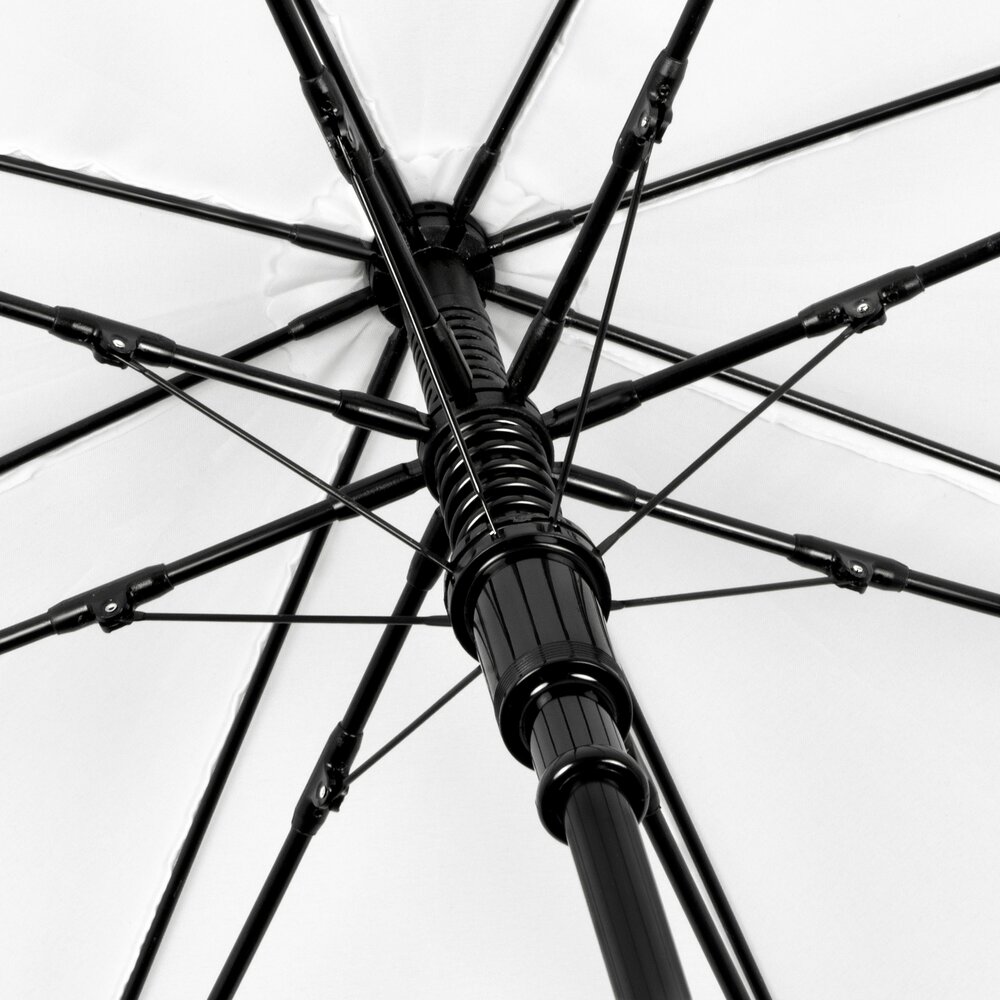  Sturmschirm 120 cm  Dunkelgr&uuml;n Falcone&reg; Automatik &amp; windfest &ndash;