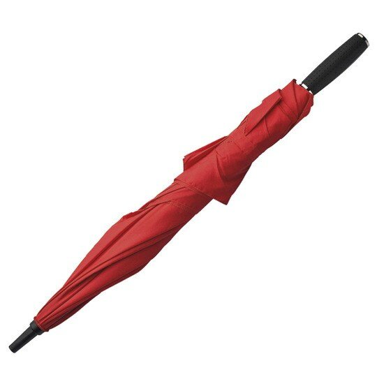 Partnerschirm Rot