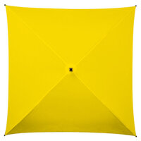 All Square Regenschirm gelb
