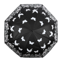 REGENSCHIRM V&Ouml;GEL MIT FARBWECHSEL