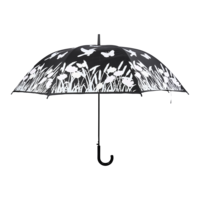 REGENSCHIRM V&Ouml;GEL MIT FARBWECHSEL