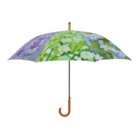 Regenschirm Blumen