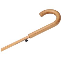 Falcone&reg; Stockschirm Automatik Windsicher Gelb/Schwarz (Staffelpreise)