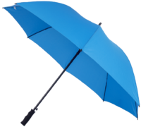 Flacone regenschirm Hellblau Windsicher