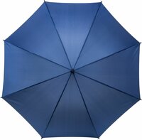 Stockschirm Blau automatik