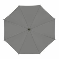 Golfschirm Grau &Ouml;KO