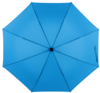 Regenschirm Hellblau Automatik