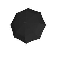 Eco Knirps neu Re&sup3; regenschirm Schwarz