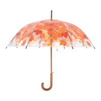 regenschirm herbst baum