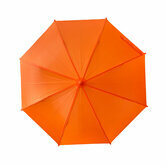 Kinderregenschirm Orange
