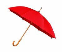  Falconetti&reg; Stockschirm  Bedrucken  mit Ihrem eigenen Text     