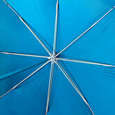 Kinderregenschirm Schmetterling mit eigenem Namen