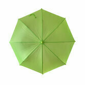 Kinderregenschirm Schmetterling mit eigenem Namen