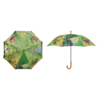 Regenschirm Schmetterlinge