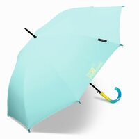 UV-Regenschirm mit Haken Aqua