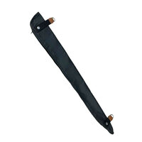  Luxus Regenschirmh&uuml;lle 82 cm f&uuml;r Golfschirme mit verstellbarem Schultergurt-Smati
