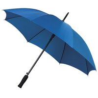 Golfregenschirm klein bedrucken mit text.