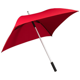 All Square&reg; Regenschirm Rot