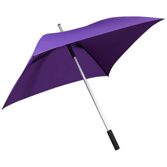 All Square® Regenschirm Violett