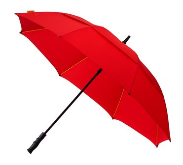 Falcone Sturmregenschirme Rot