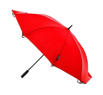 SHEELD&reg; DER ECHTE TROCKENE REGENSCHIRM! ROT