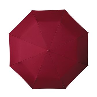  miniMAX&reg; Taschenschirm Bordeaux rot