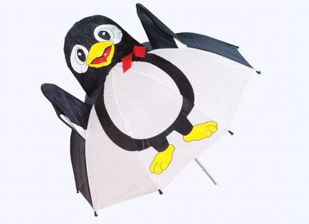 Kinderregenschirm Pinguin