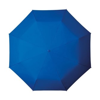 miniMAX&reg; Taschenschirm Blau 