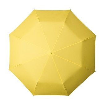 miniMAX&reg; Taschenschirm Gelb ( Staffelpreise)