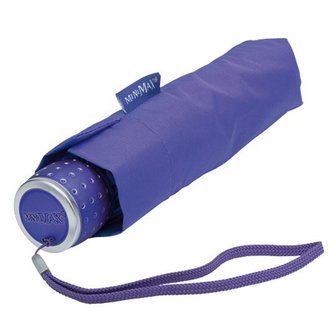 miniMAX® Taschenschirm Violett