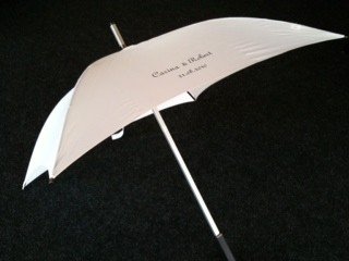 All Square Regenschirm bedrucken