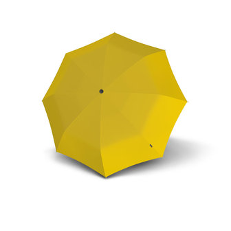 Knirps Taschenregenschirm Gelb