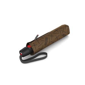 Knirps T.200 NUNO tombo earth medium duomatic