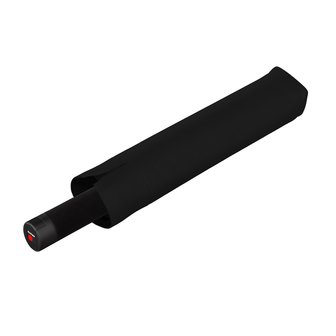 Knirps U.090 Black Ultra Light XXL Manual Compact
